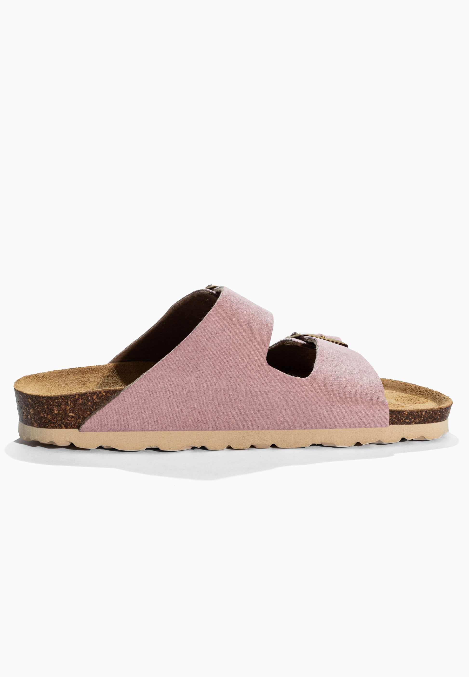 Sandales 2 Brides Bali Violet