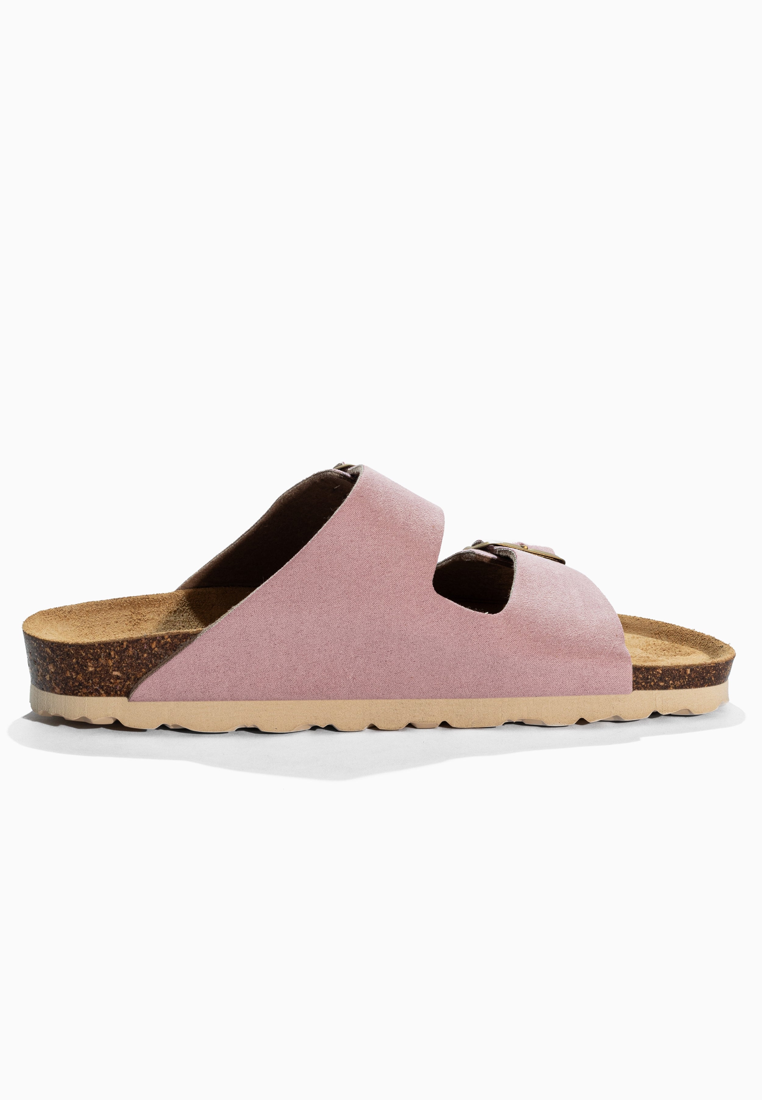 Sandales 2 Brides Bali Violet