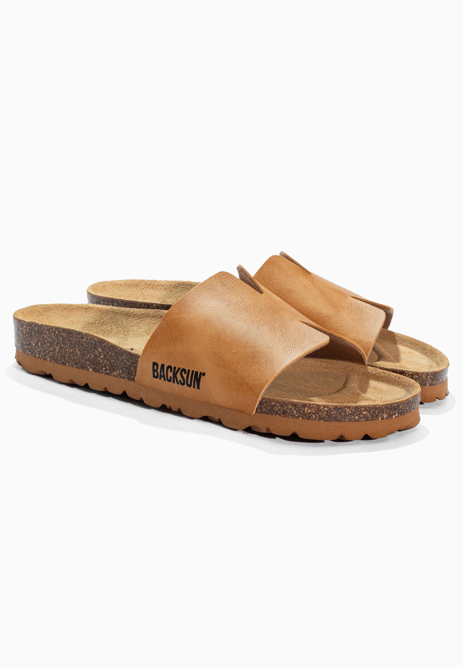 Sandales 1 Bride Djila Camel