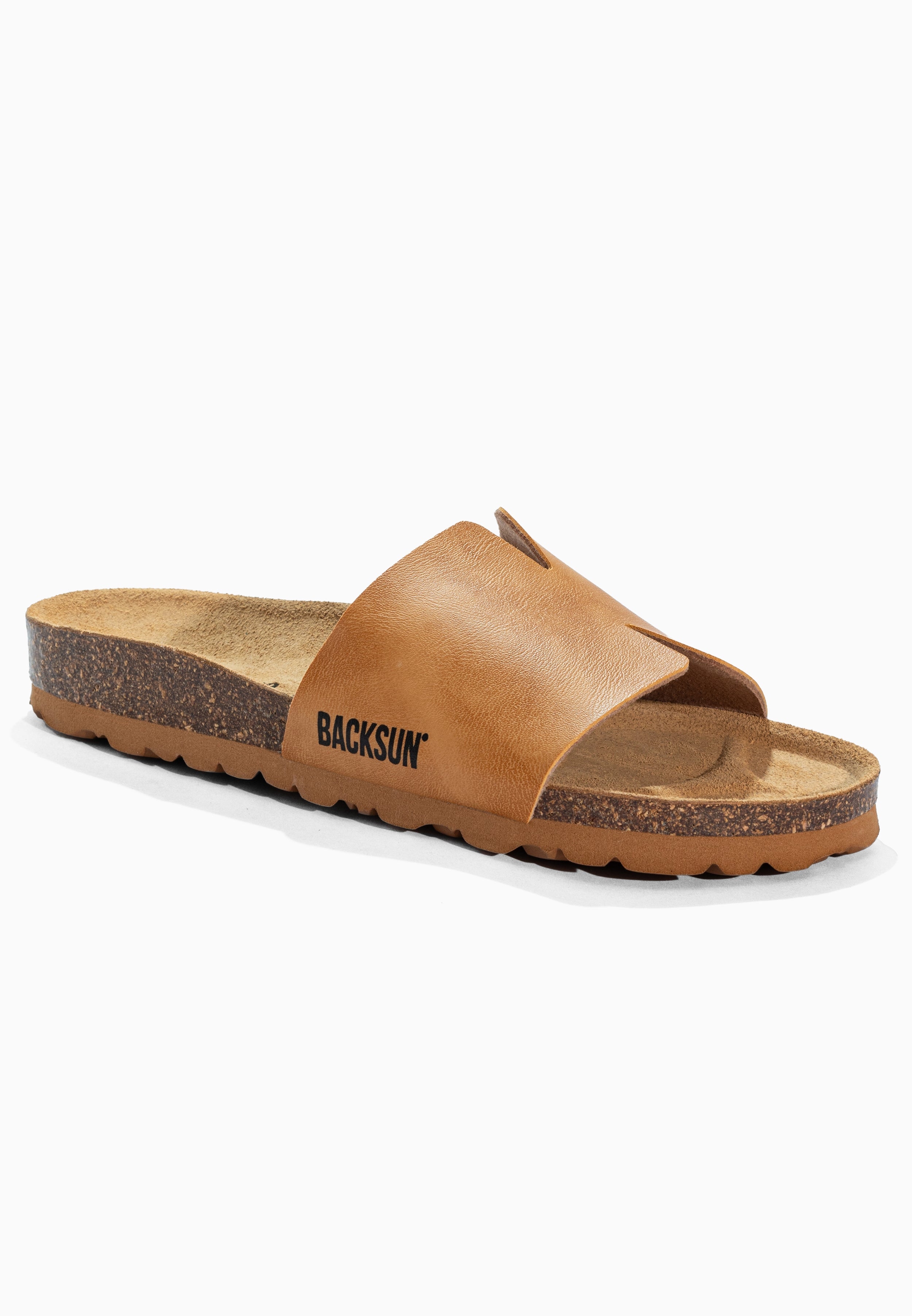 Sandales 1 Bride Djila Camel