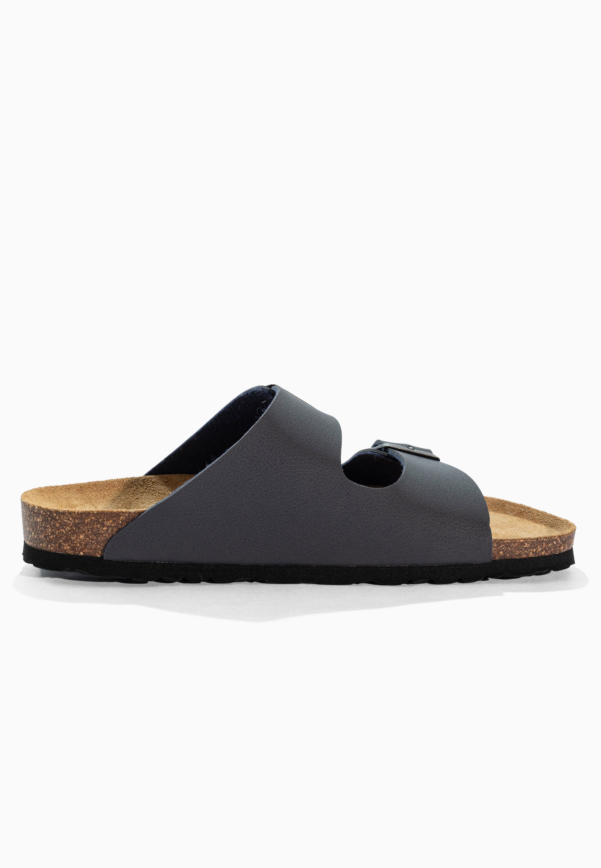 Sandales 2 Brides Bali Anthracite
