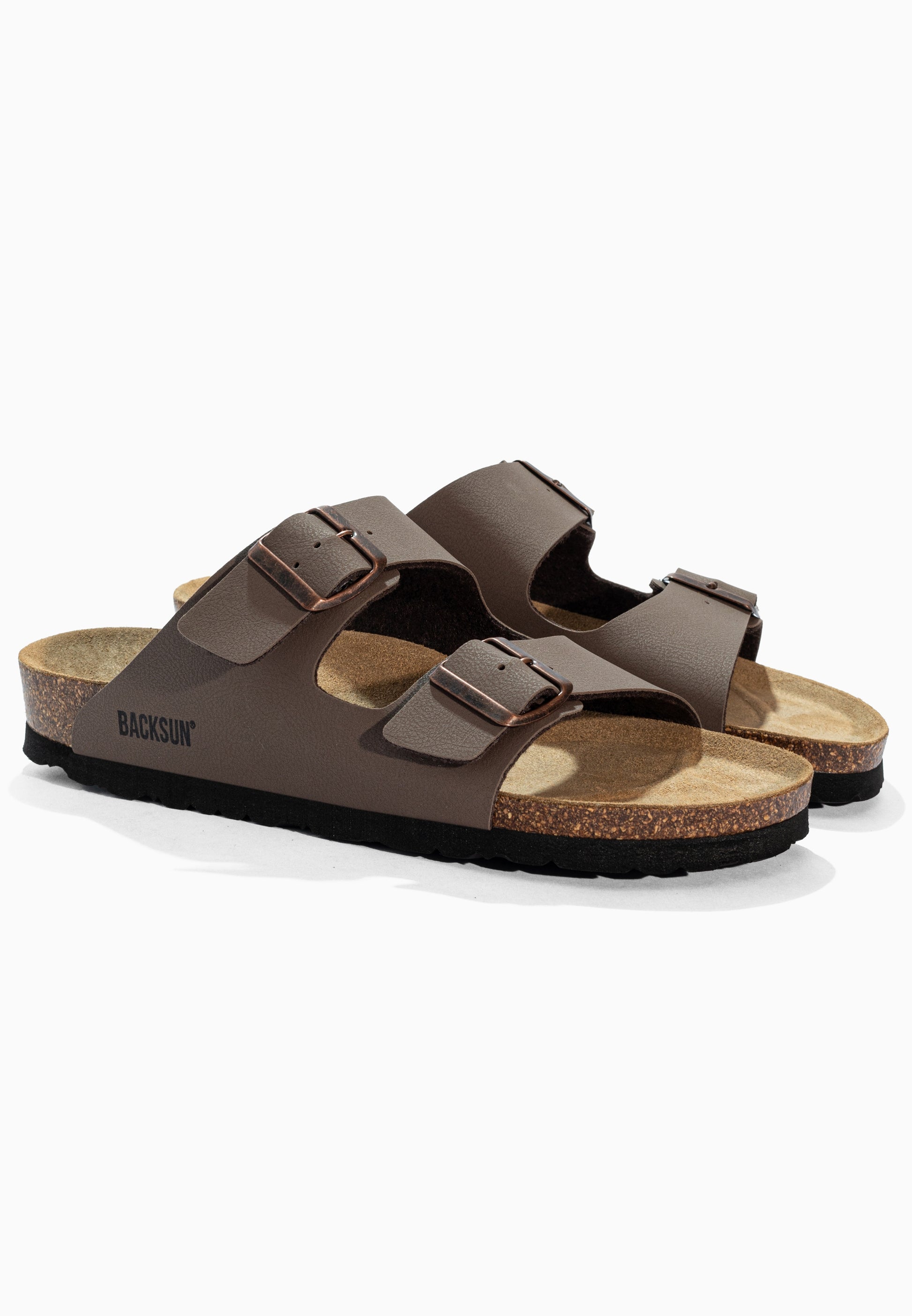Sandales 2 Brides Bali Mocha
