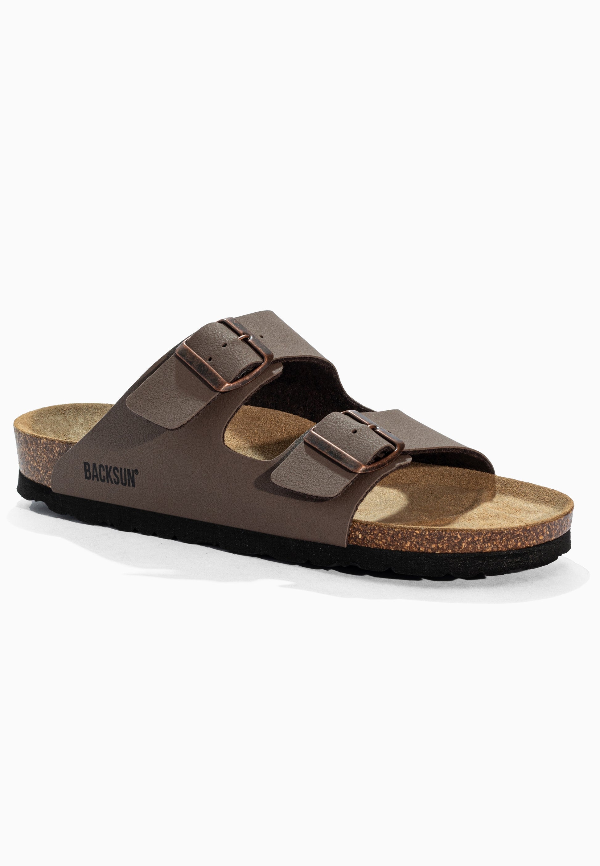 Sandales 2 Brides Bali Mocha