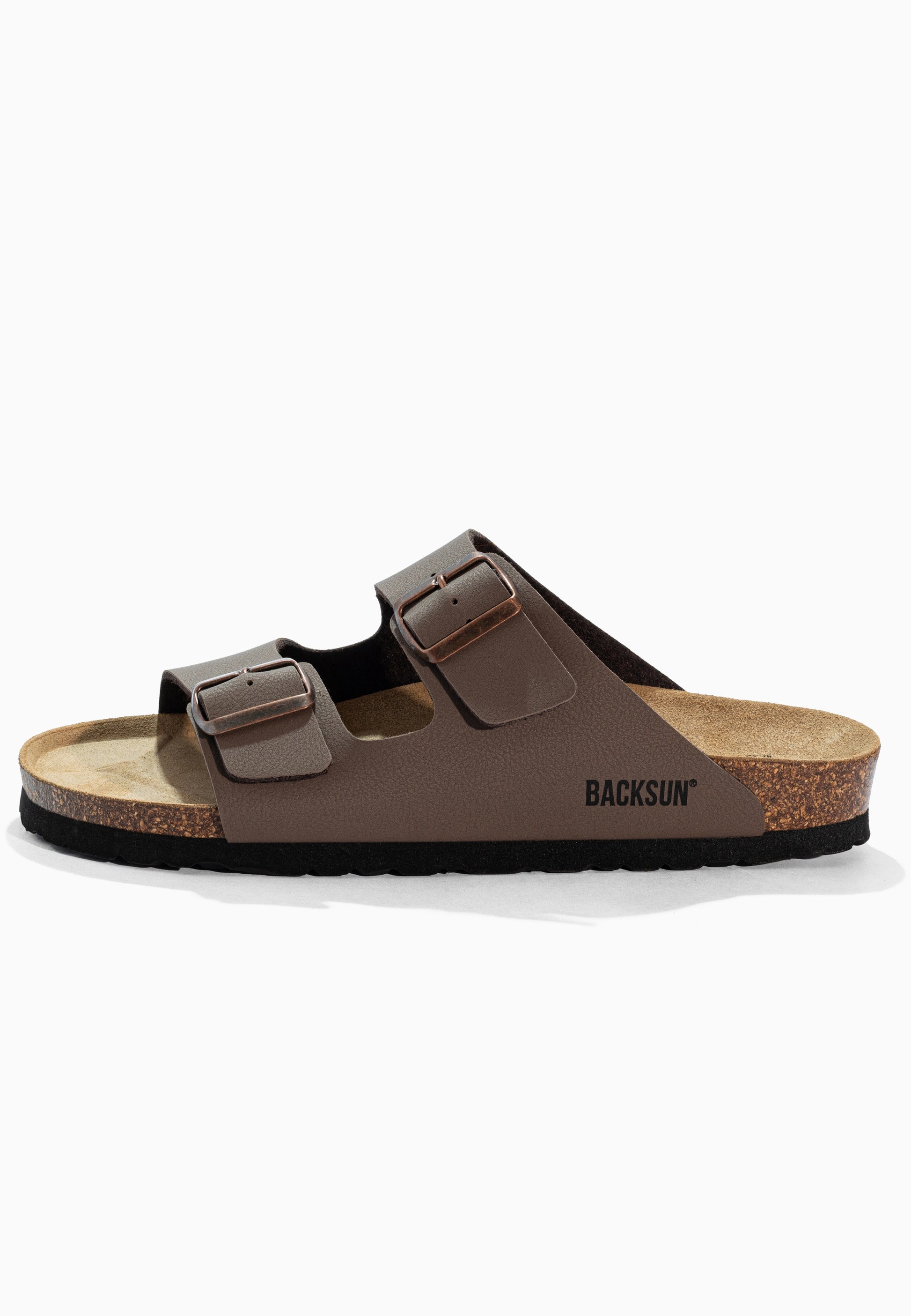 Sandales 2 Brides Bali Mocha