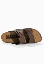 Bali Mocha 2-Strap Sandals
