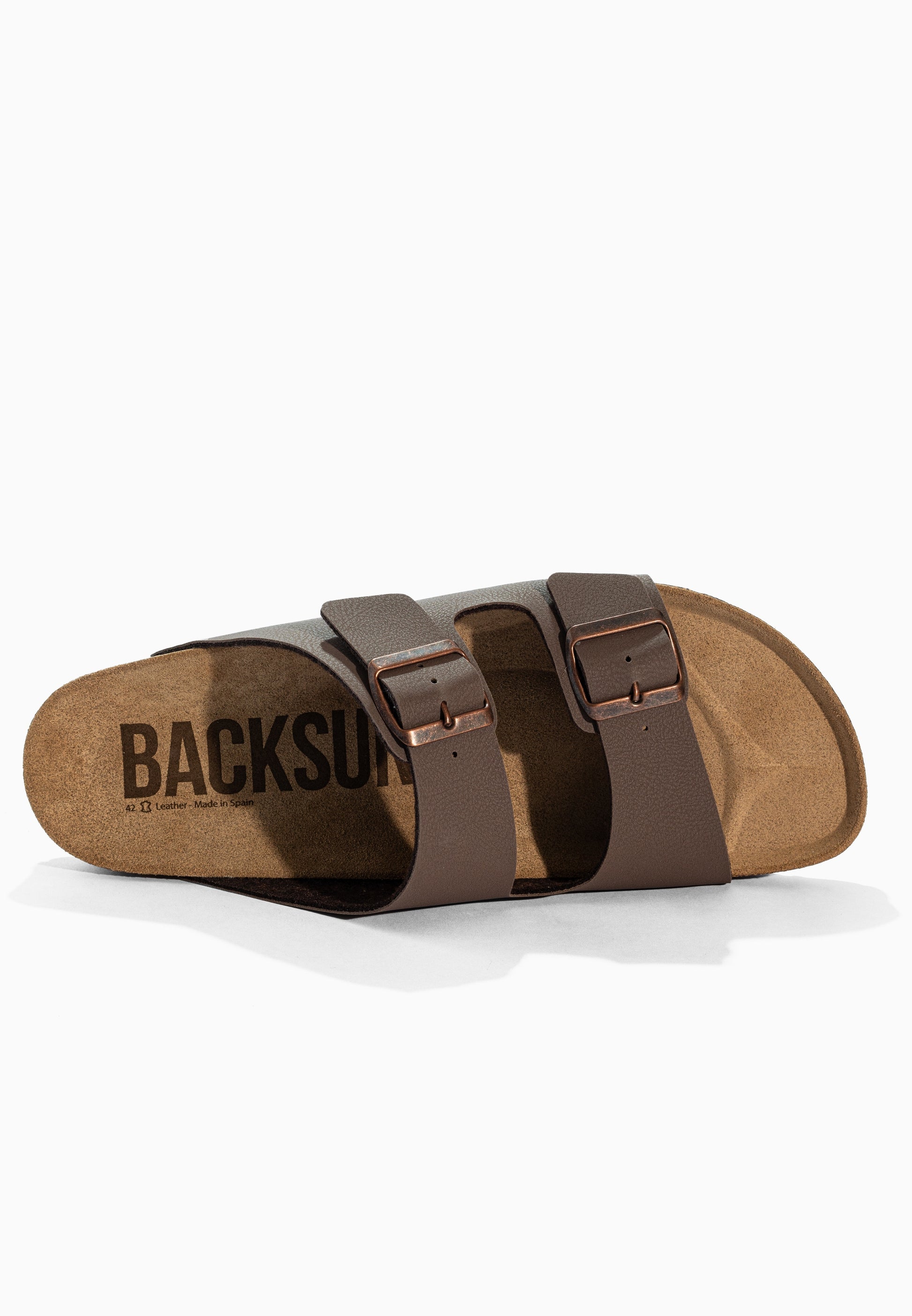 Sandales 2 Brides Bali Mocha