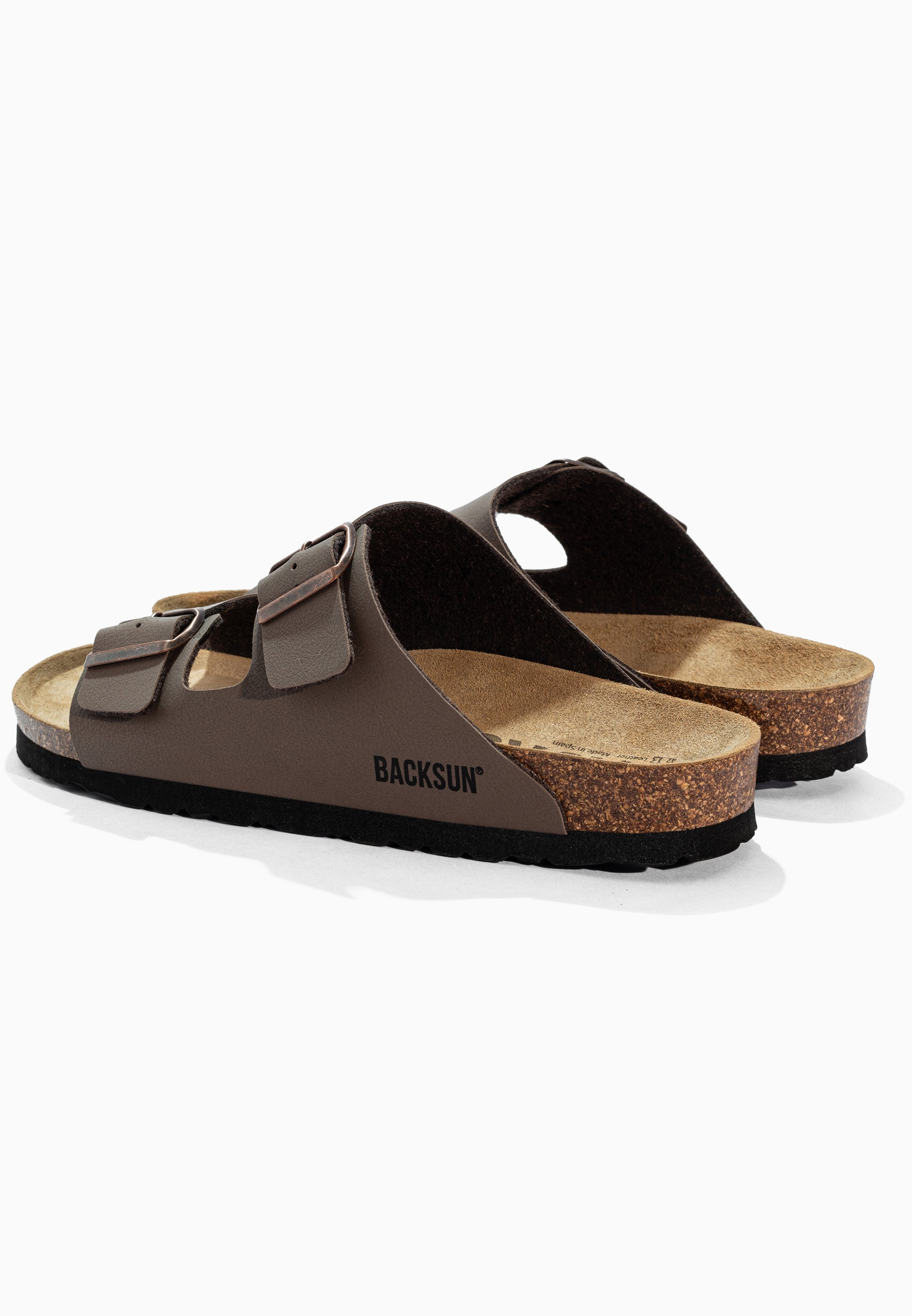 Sandales 2 Brides Bali Mocha