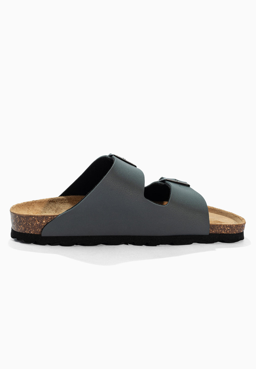Sandales 2 Brides Bali Gris