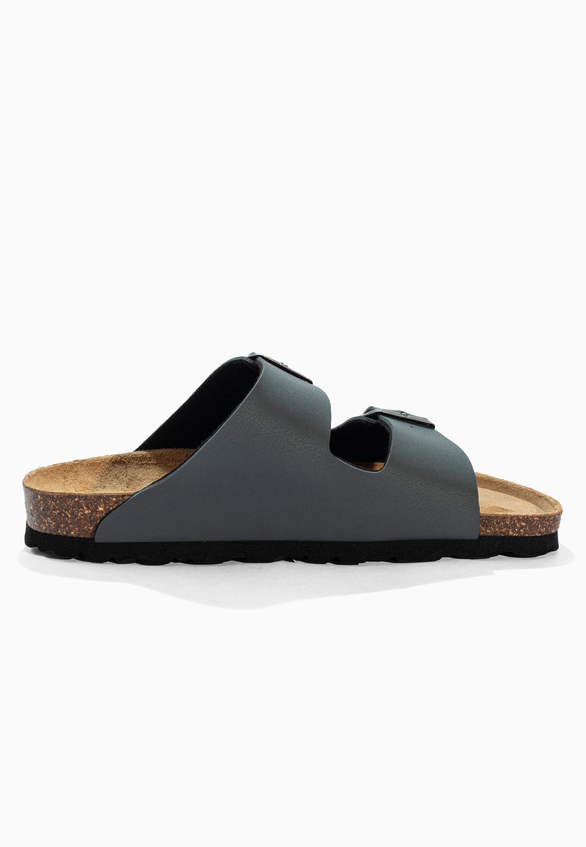 Sandales 2 Brides Bali Gris