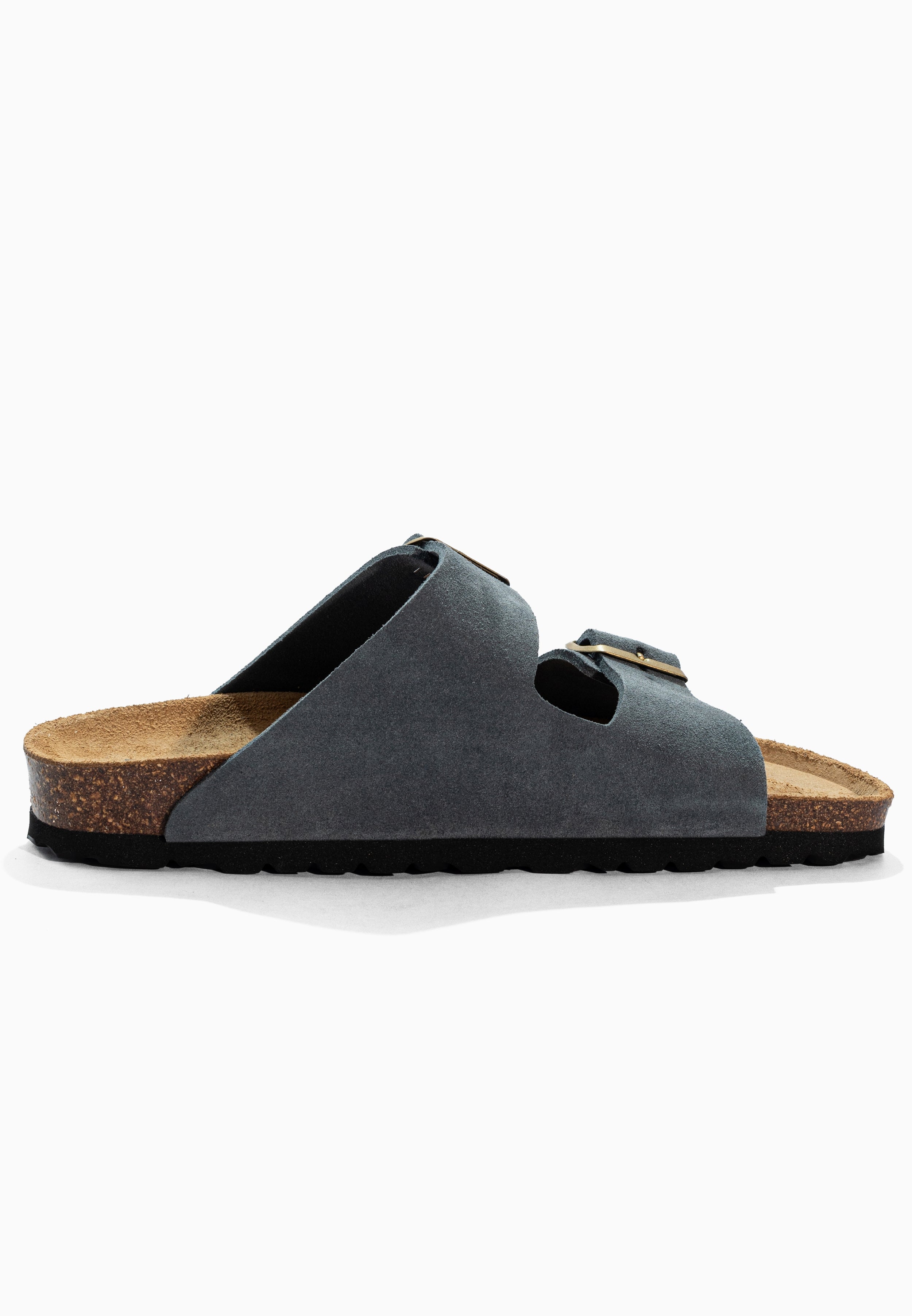 Sandales 2 Brides Bali Gris