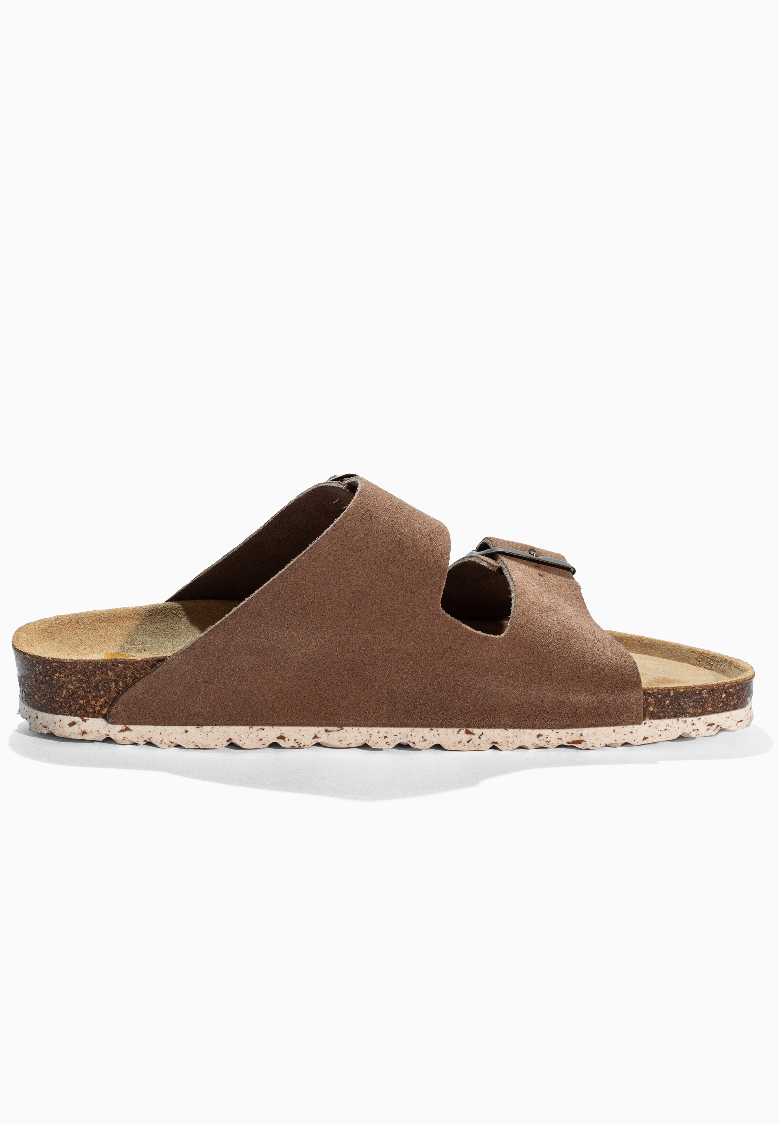 Sandales 2 Brides Bali Marron