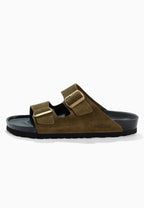 Bali Khaki 2-Riemen-Sandalen