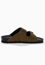 Bali Khaki 2-Riemen-Sandalen