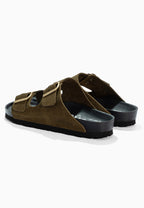 Bali Khaki 2-Riemen-Sandalen