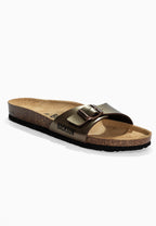 Sandales 1 Bride Paris Bronze