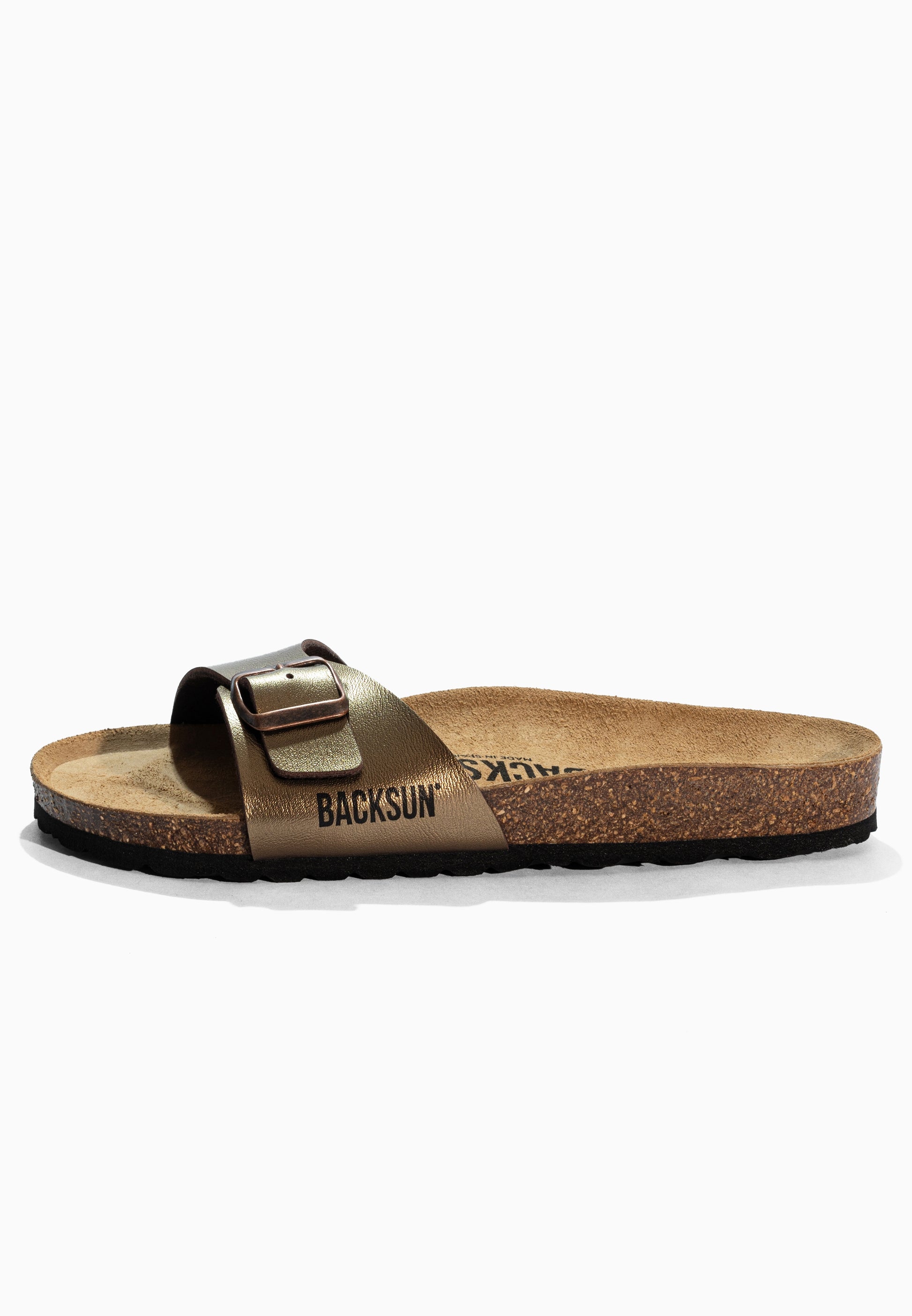 Sandales 1 Bride Paris Bronze