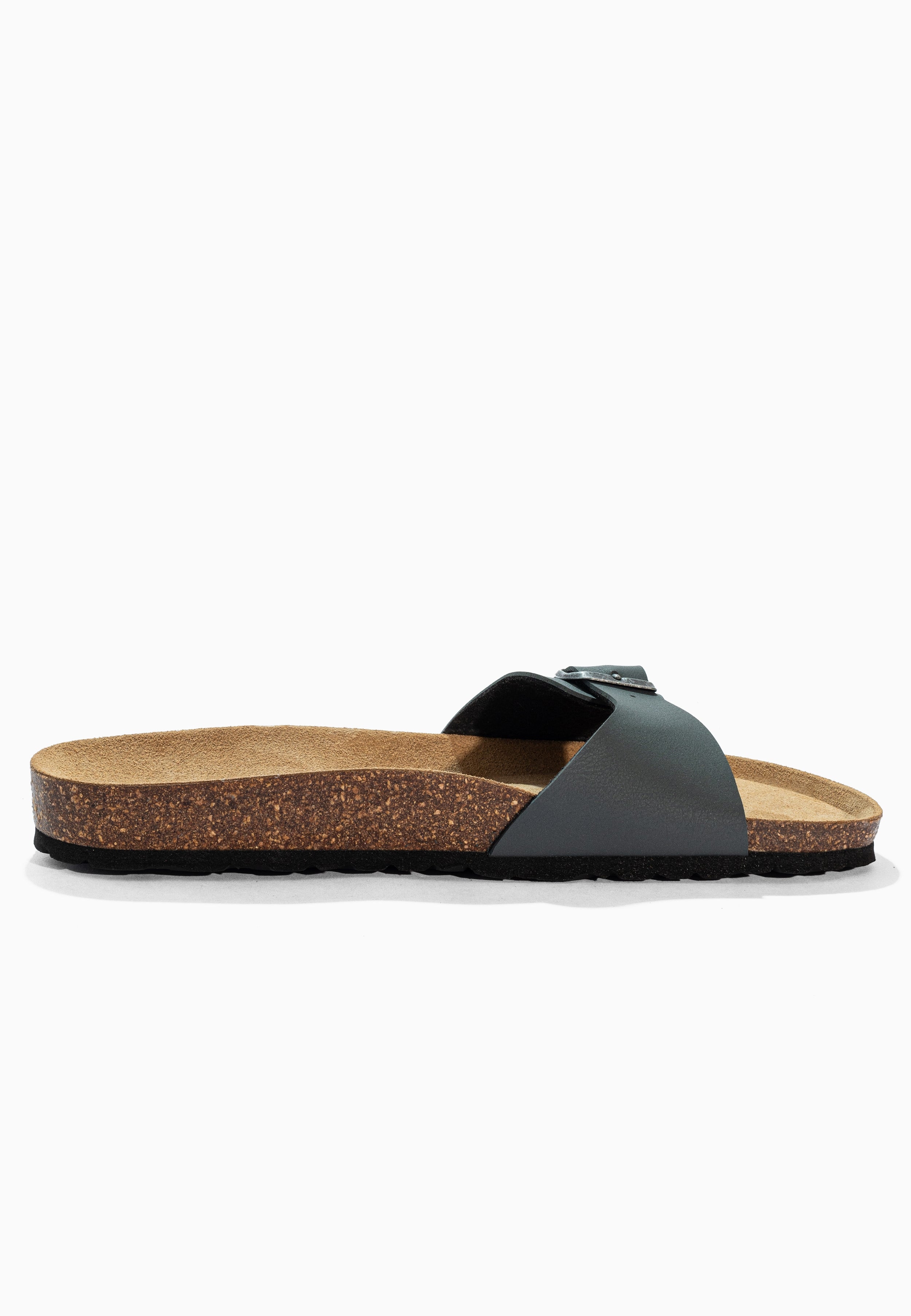 Sandales 1 Bride Paris Anthracite