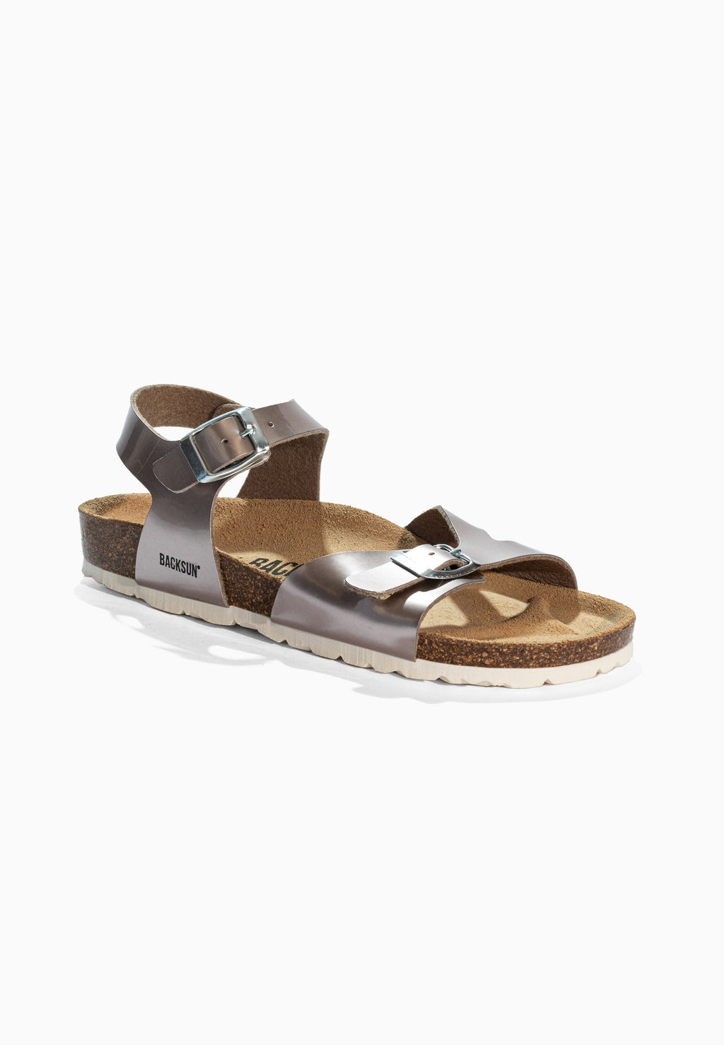 Sandales Multi-Brides Tana Rose Doré