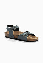 Sandales Multi-Brides Tana Anthracite