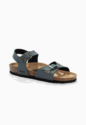 Sandales Multi-Brides Tana Anthracite