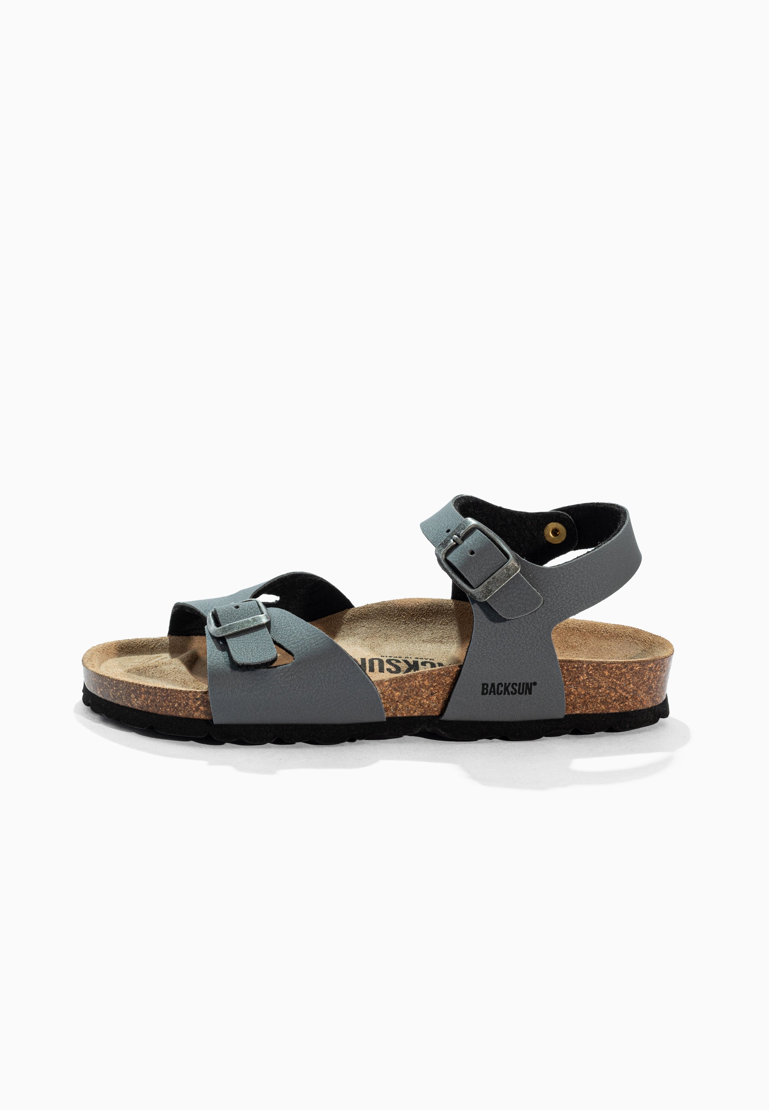 Sandales Multi-Brides Tana Anthracite