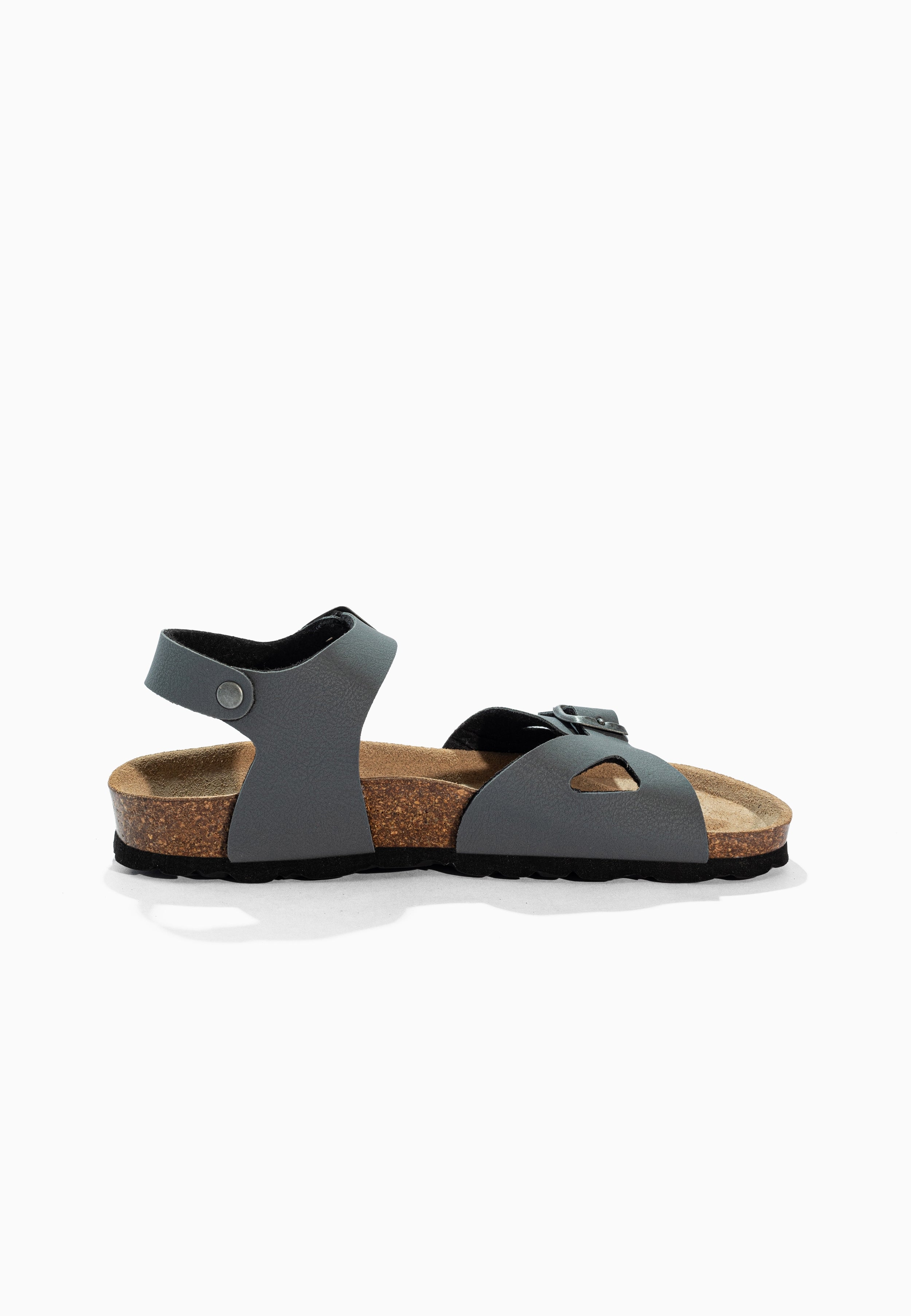 Sandales Multi-Brides Tana Anthracite