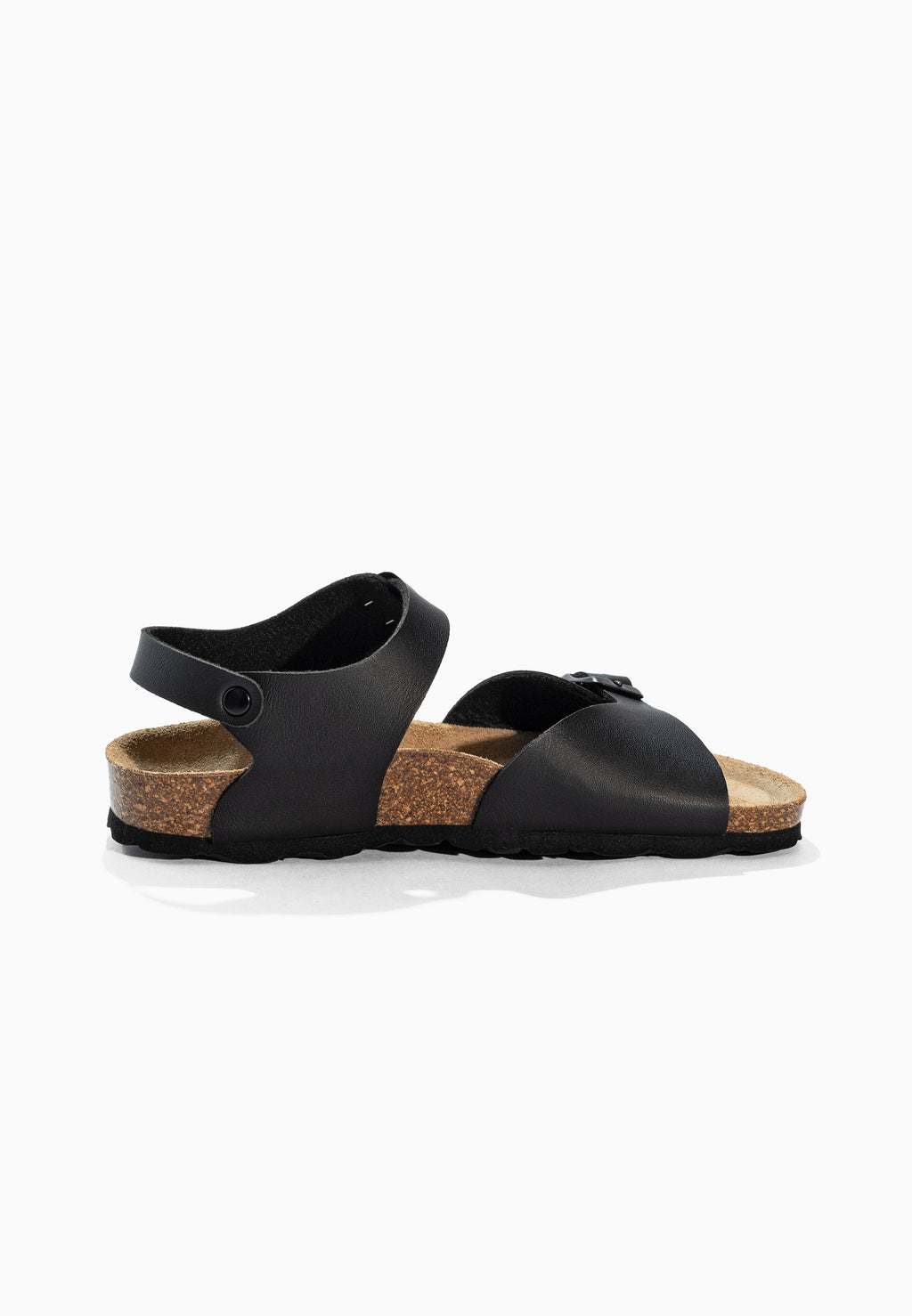 Sandales Multi-Brides Tana Noir