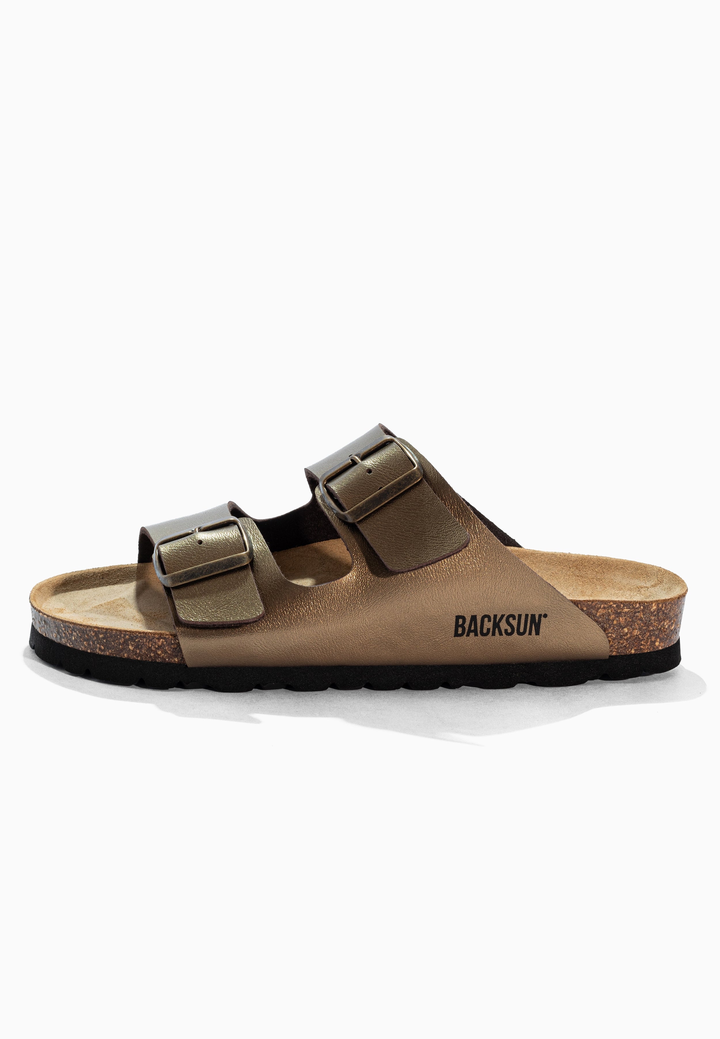 Sandales 2 Brides Bali Bronze