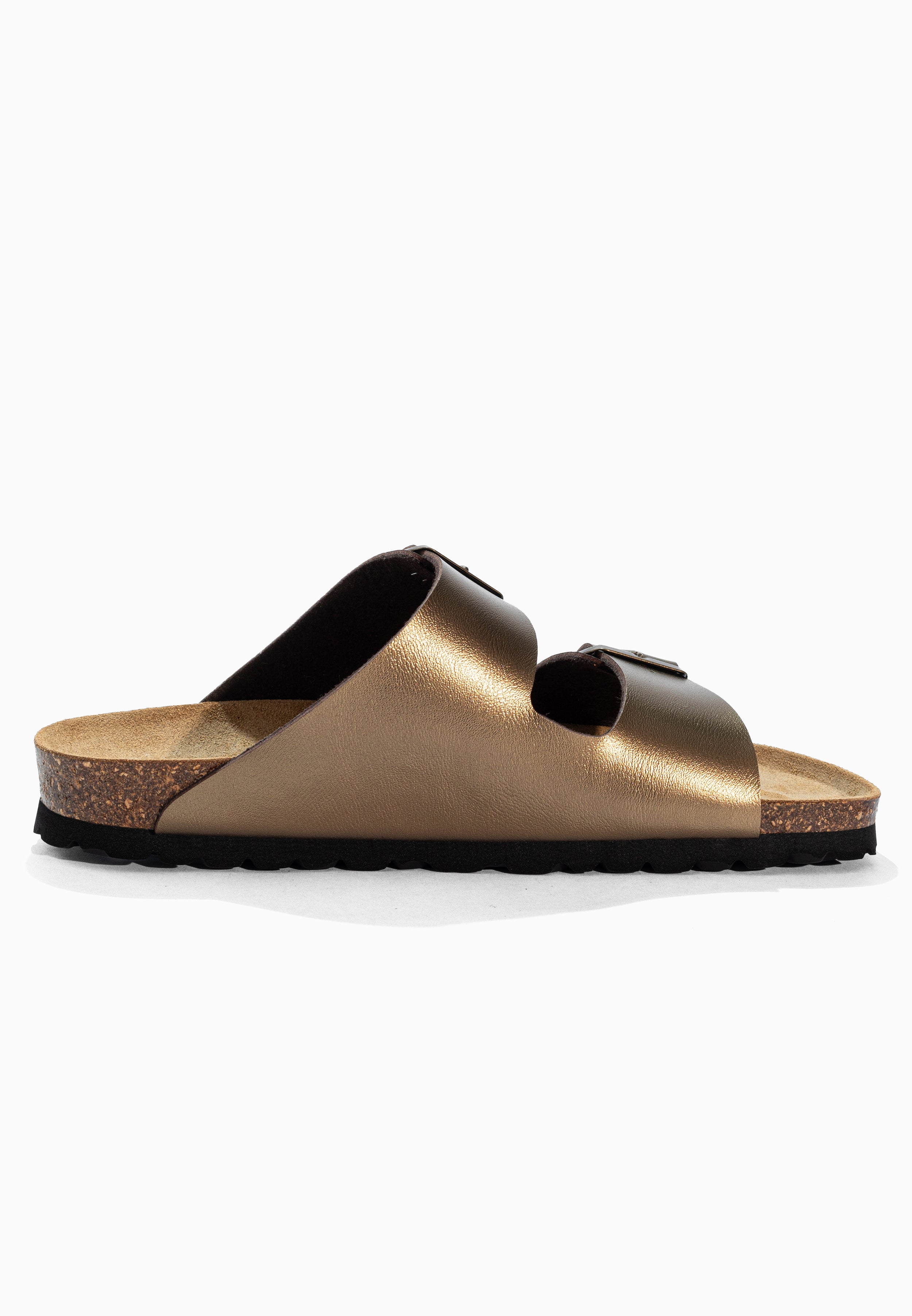 Sandales 2 Brides Bali Bronze