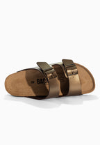 Sandales 2 Brides Bali Bronze