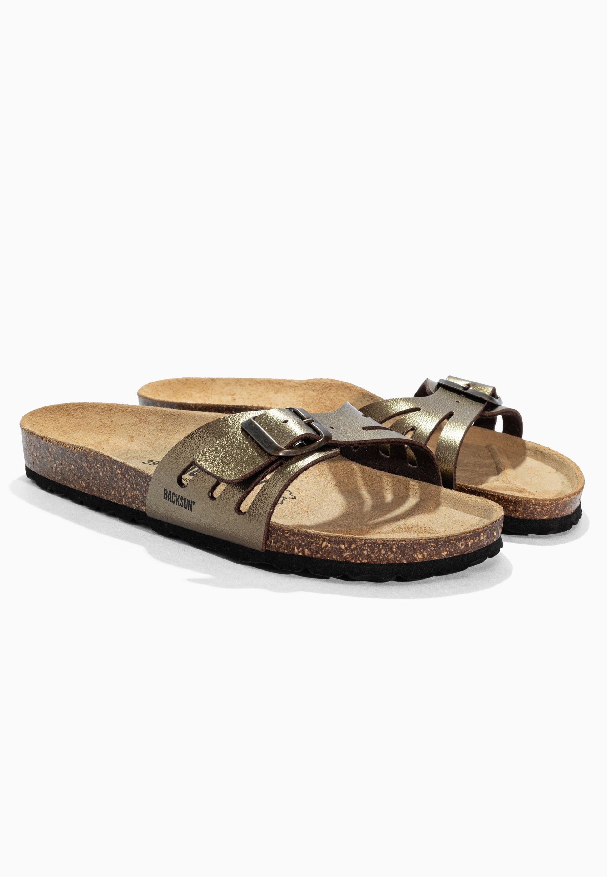 Sandales 1 Bride Venecia Bronze