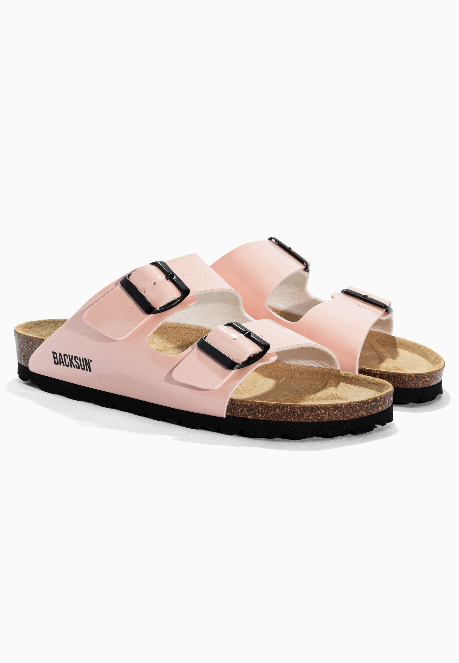 Sandales 2 Brides Bali Rose