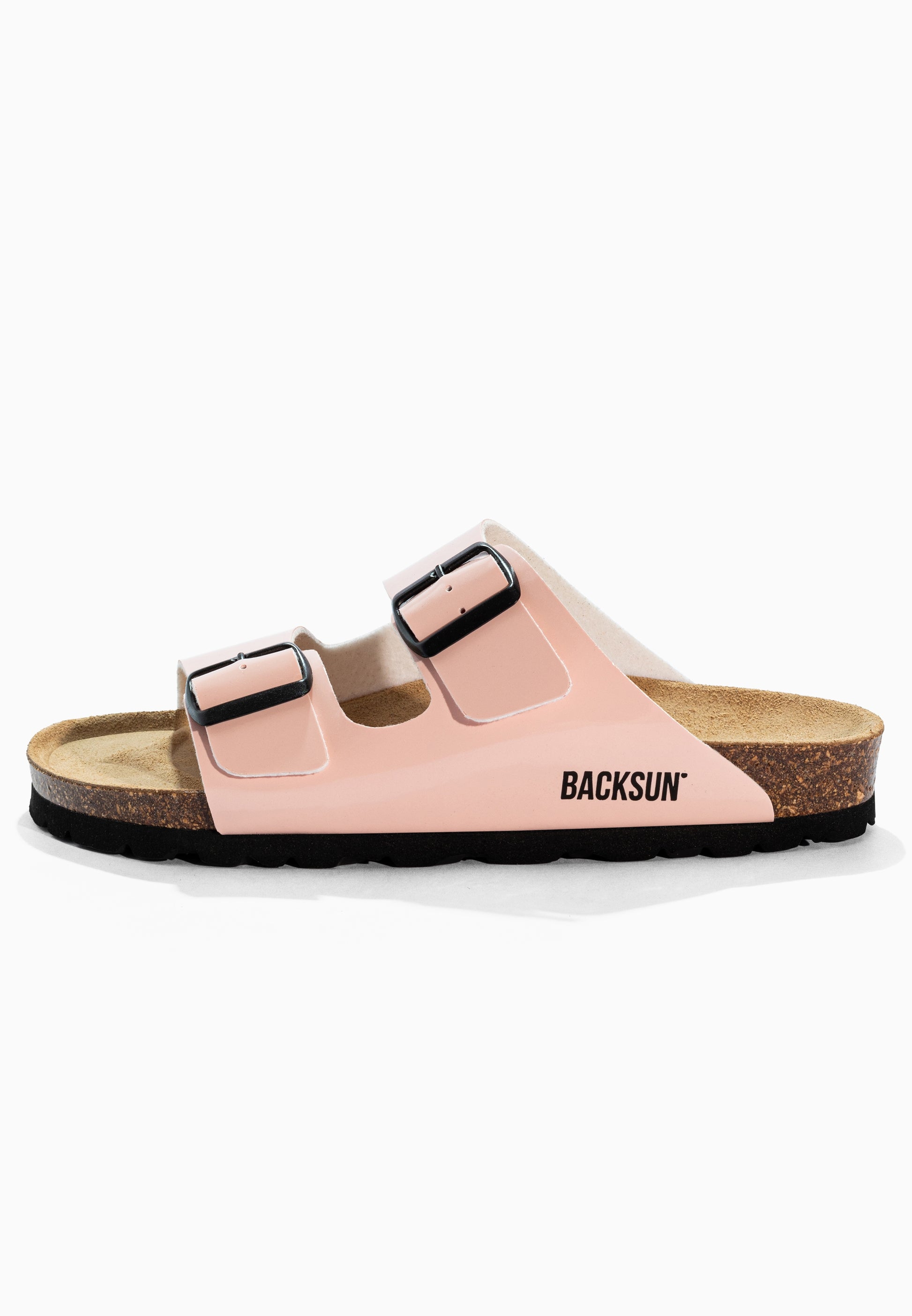 Sandales 2 Brides Bali Rose