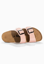 Bali Pink 2-Riemen-Sandalen