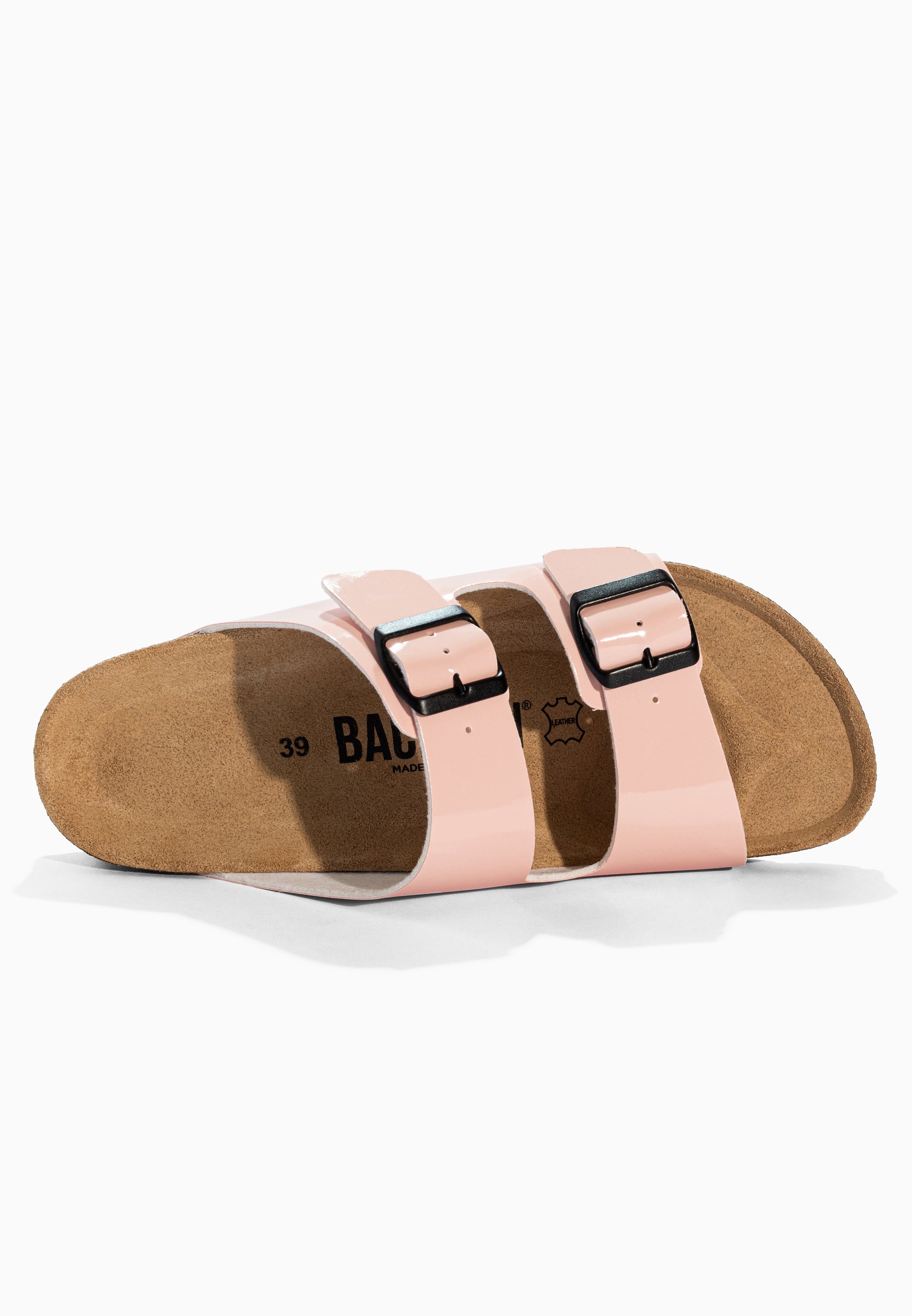 Sandales 2 Brides Bali Rose