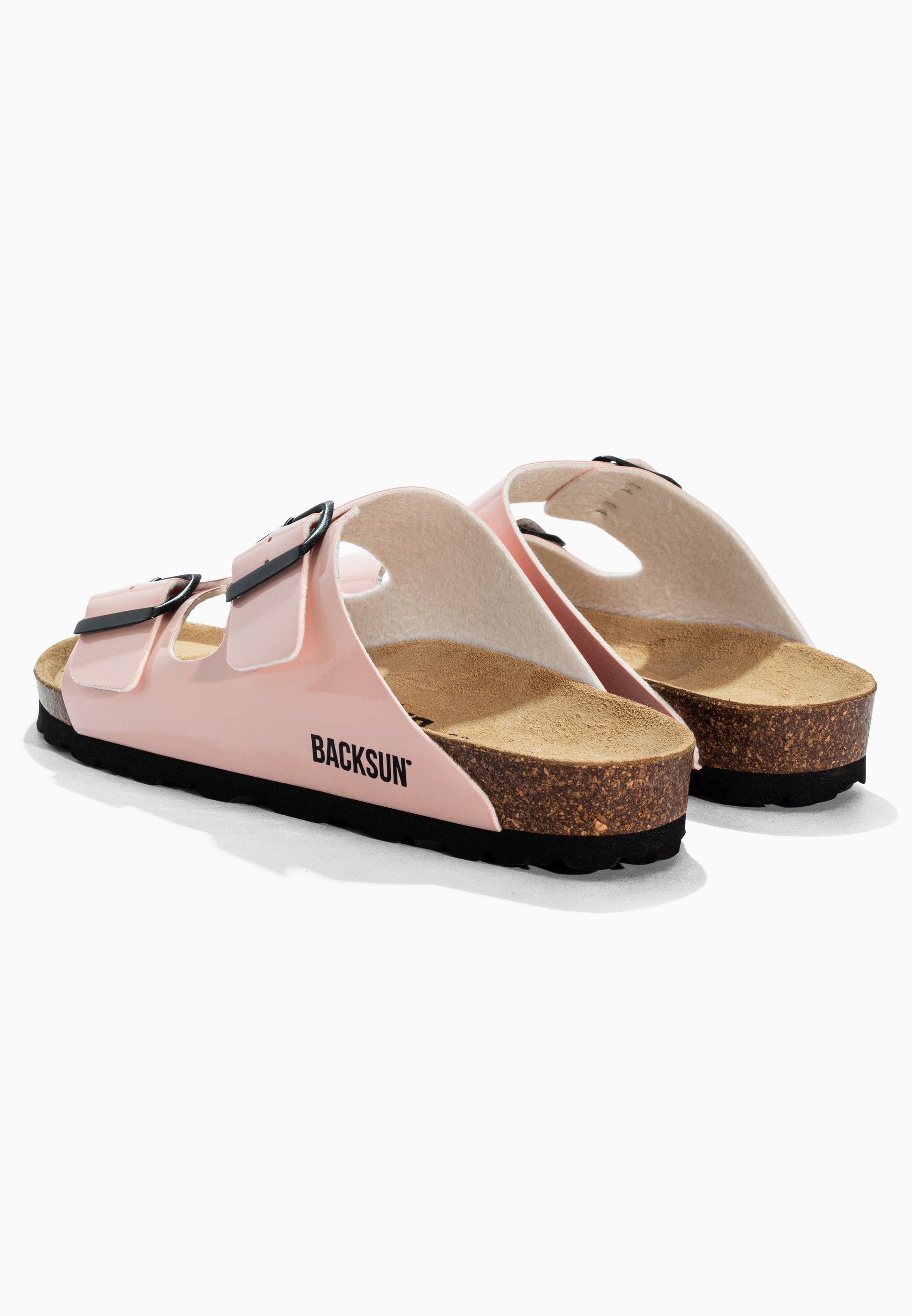 Sandales 2 Brides Bali Rose