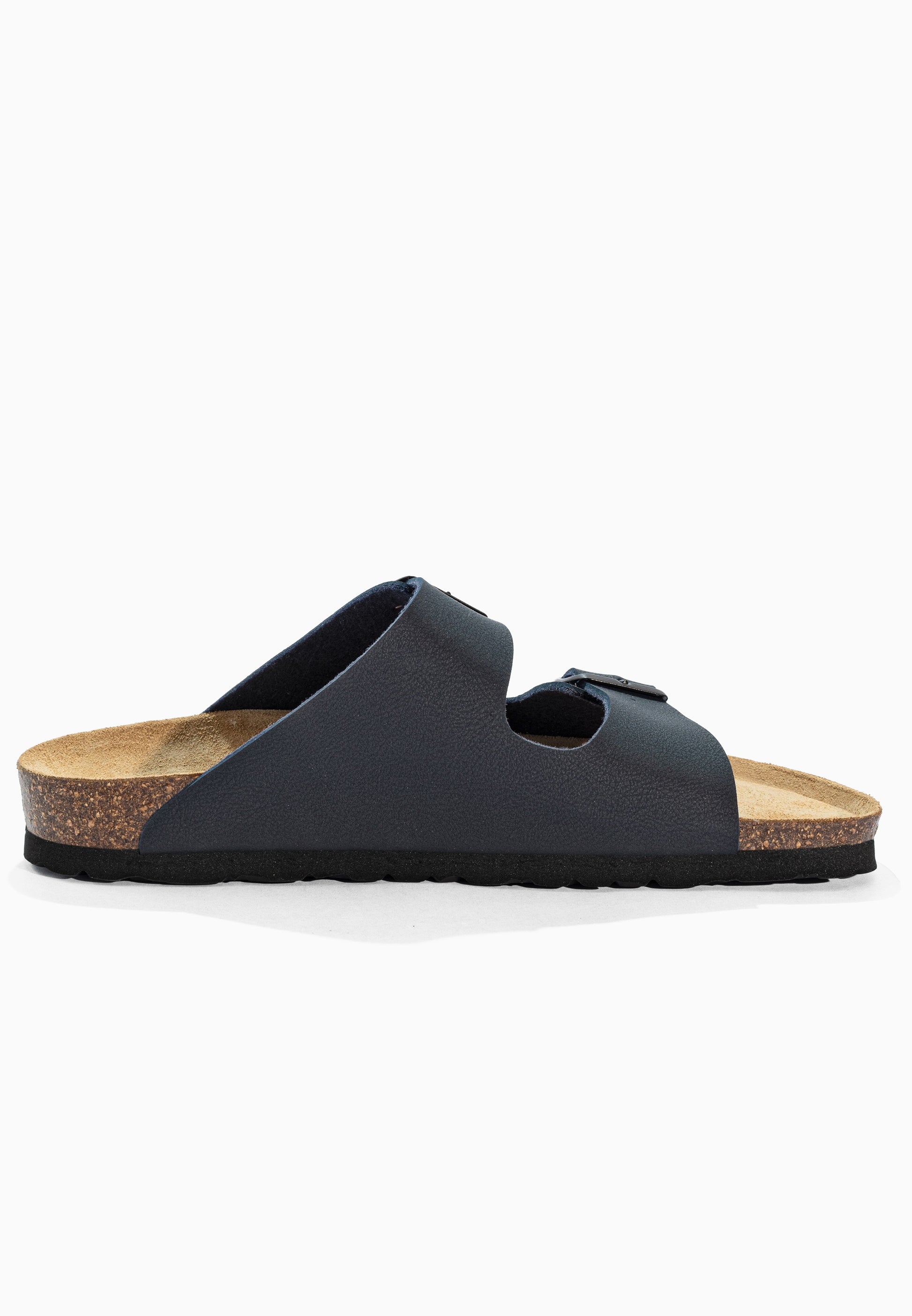 Sandales 2 Brides Bali Bleu marine