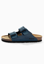 Sandales 2 Brides Bali Bleu