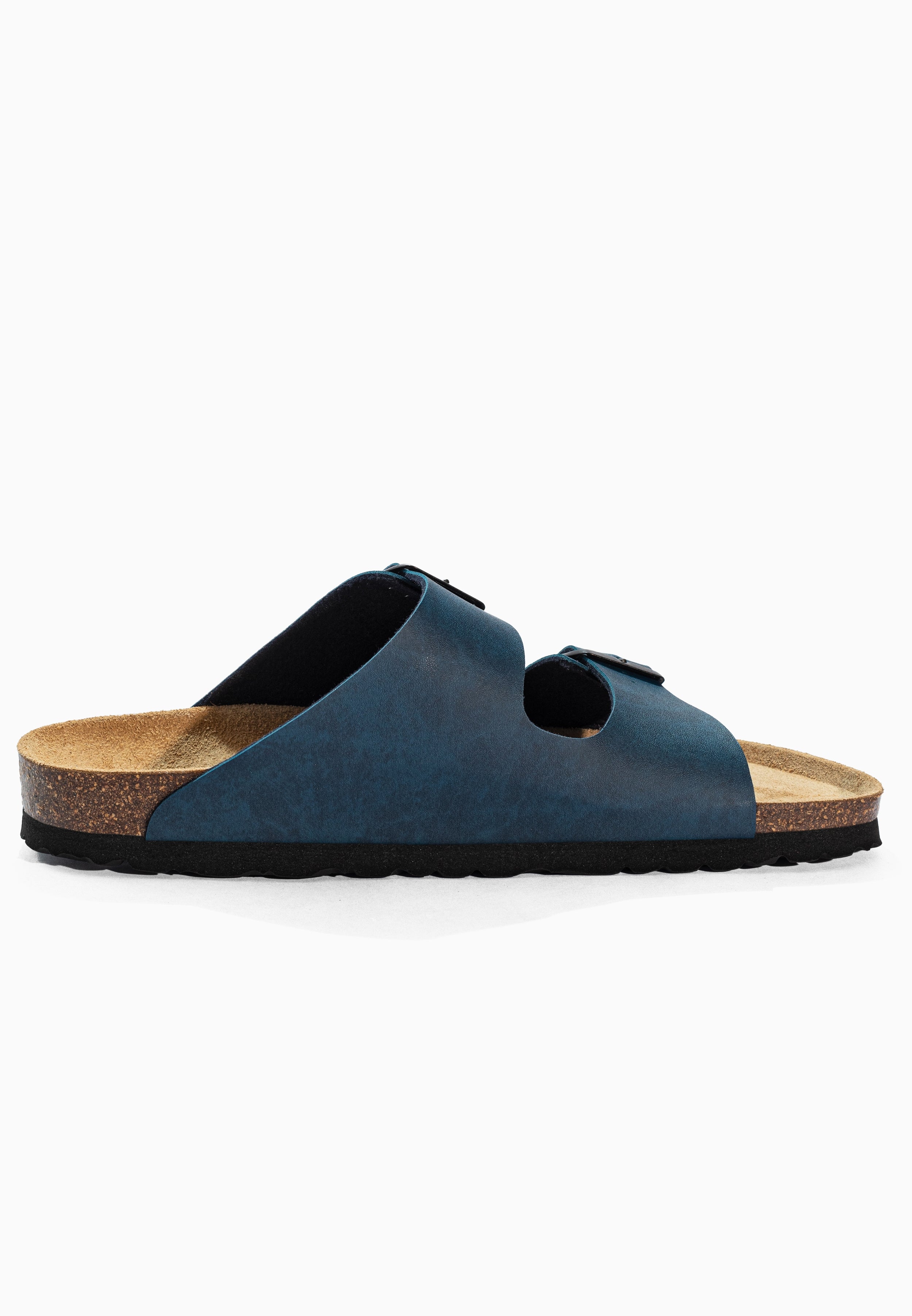 Sandales 2 Brides Bali Bleu