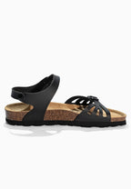 Sandales Multi-Brides Rio Noir