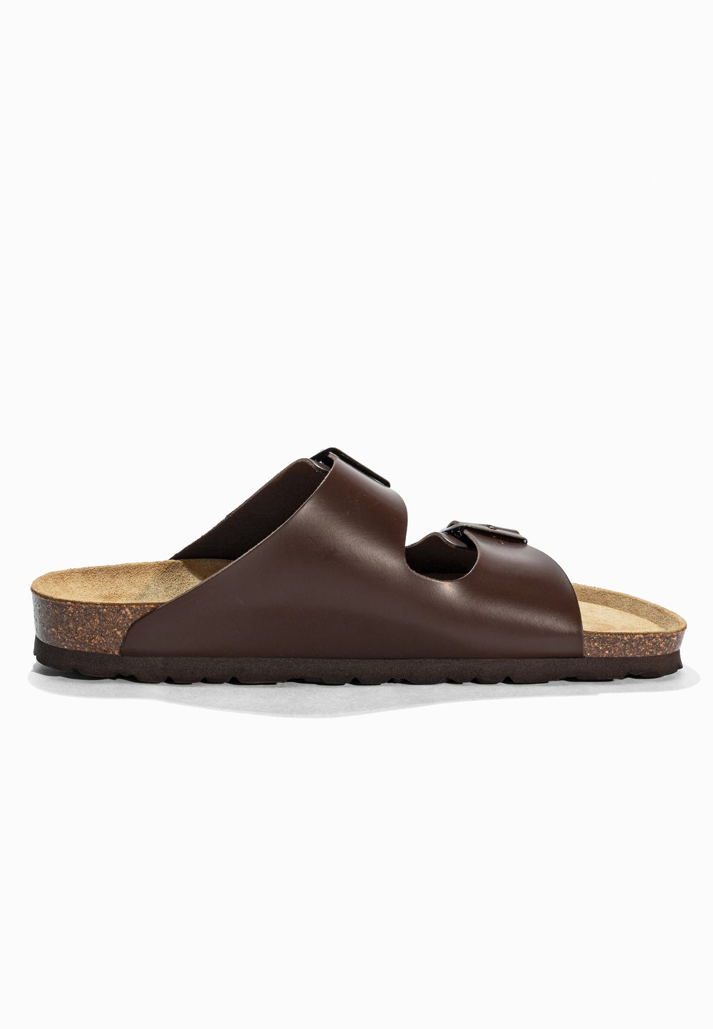 Sandales 2 Brides Bali Marron