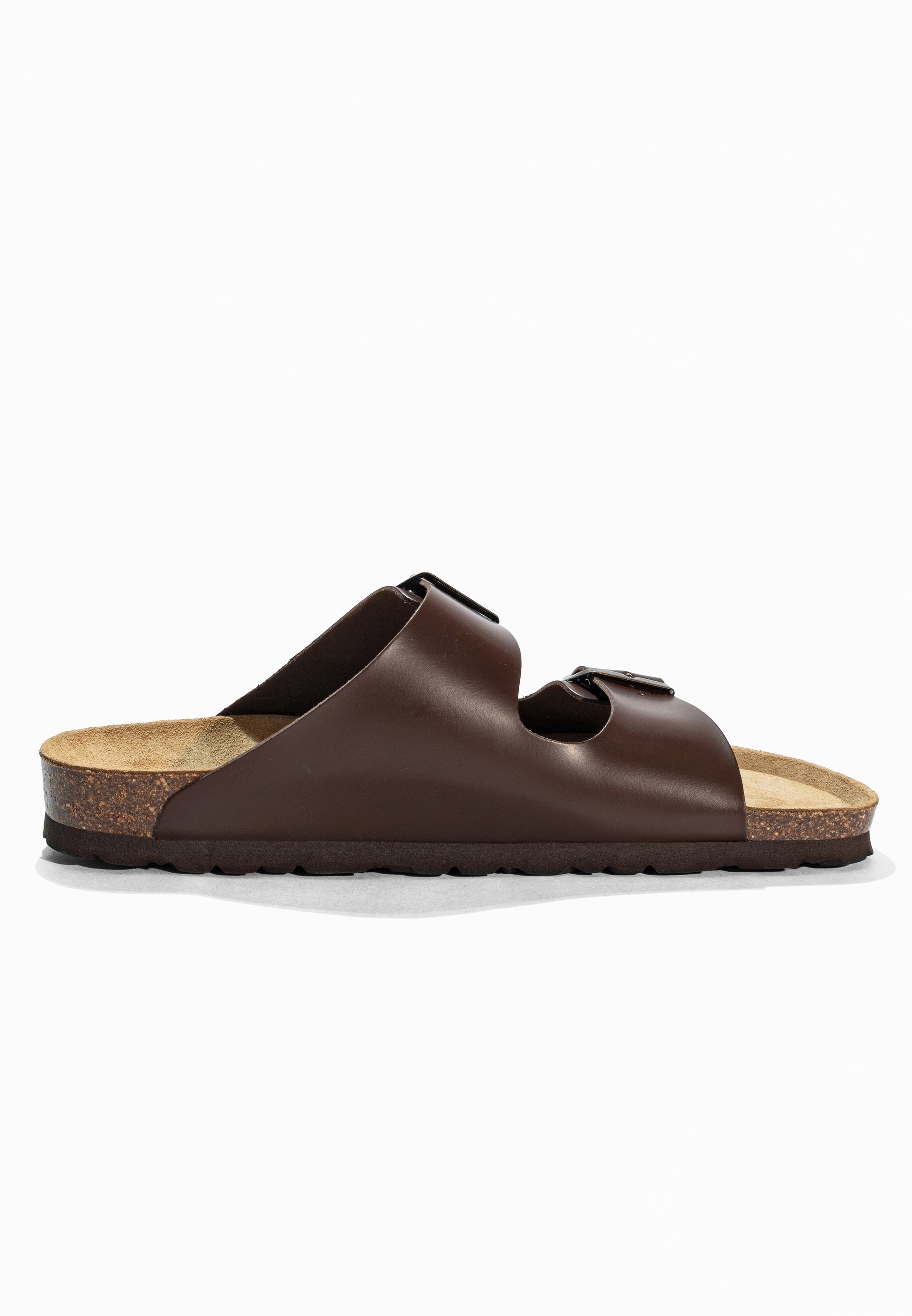 Sandales 2 Brides Bali Marron