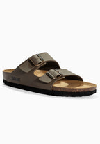 Sandales 2 Brides Bali Taupe