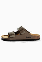 Sandales 2 Brides Bali Taupe