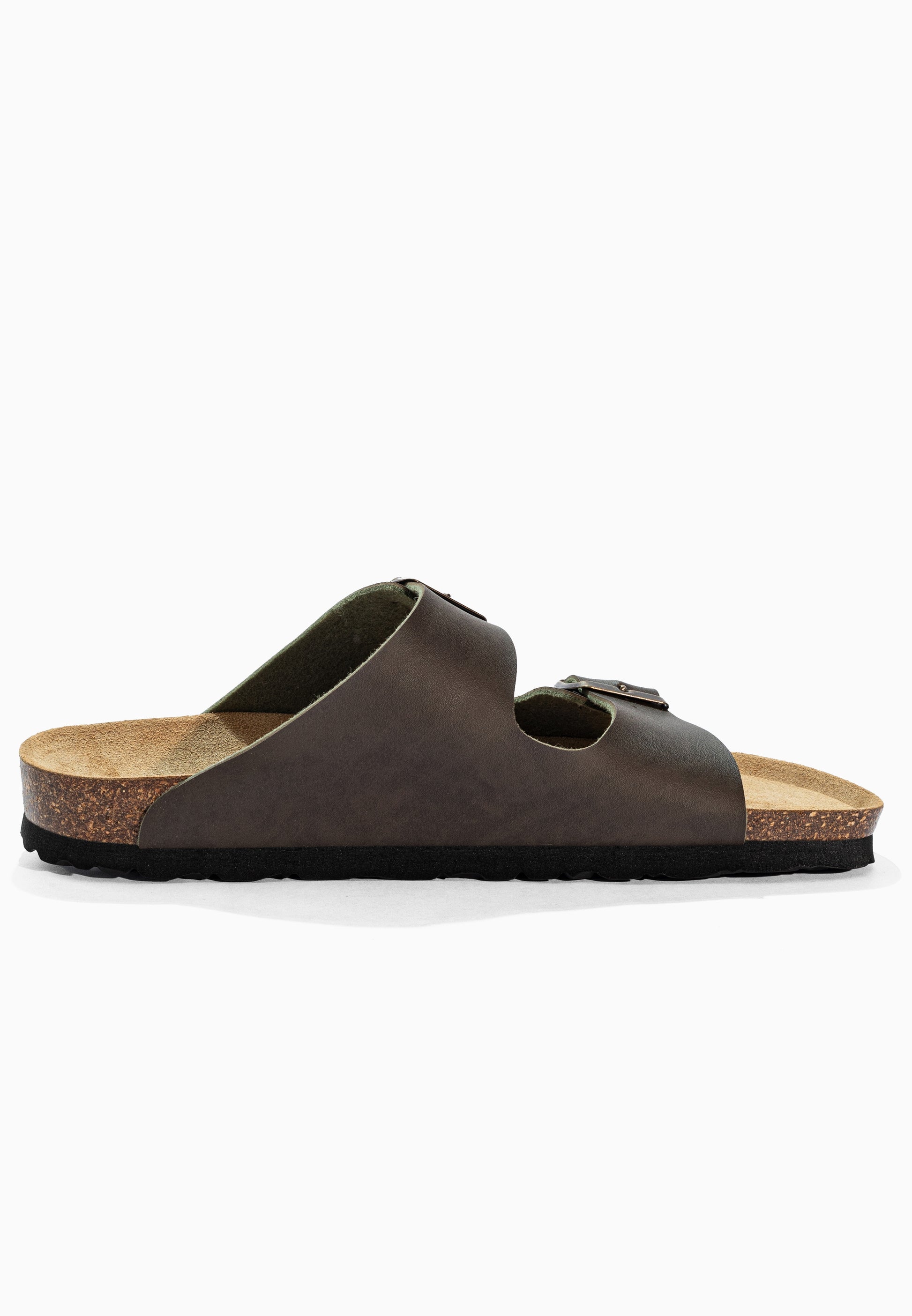 Sandales 2 Brides Bali Marron