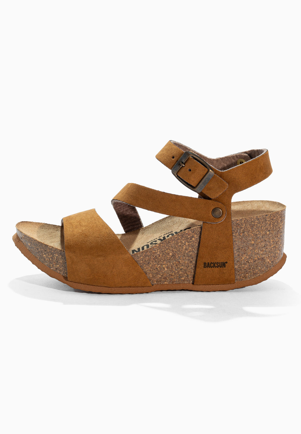 Sandales Compensées et Semi-compensées Mael Camel