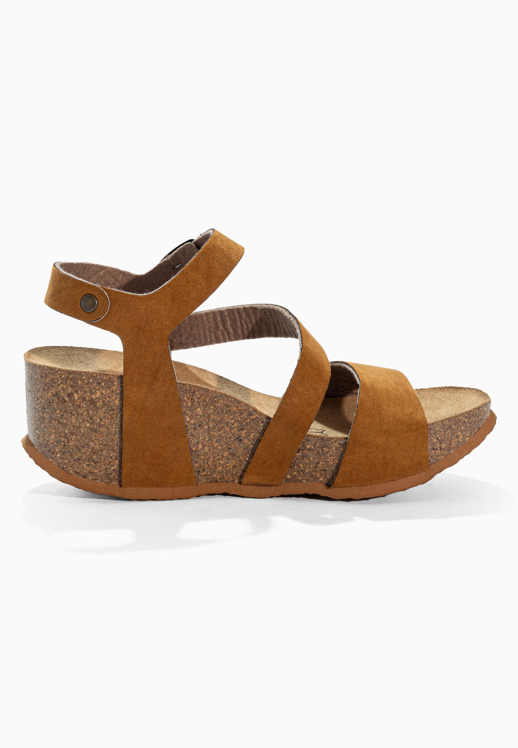 Sandales Compensées et Semi-compensées Mael Camel