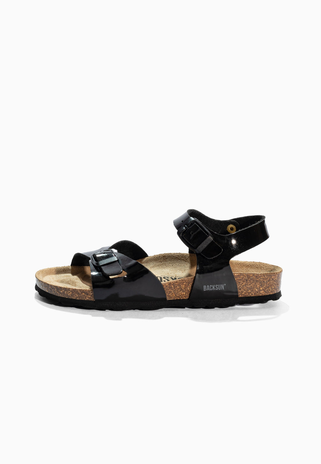 Sandales Multi-Brides Tana Noir