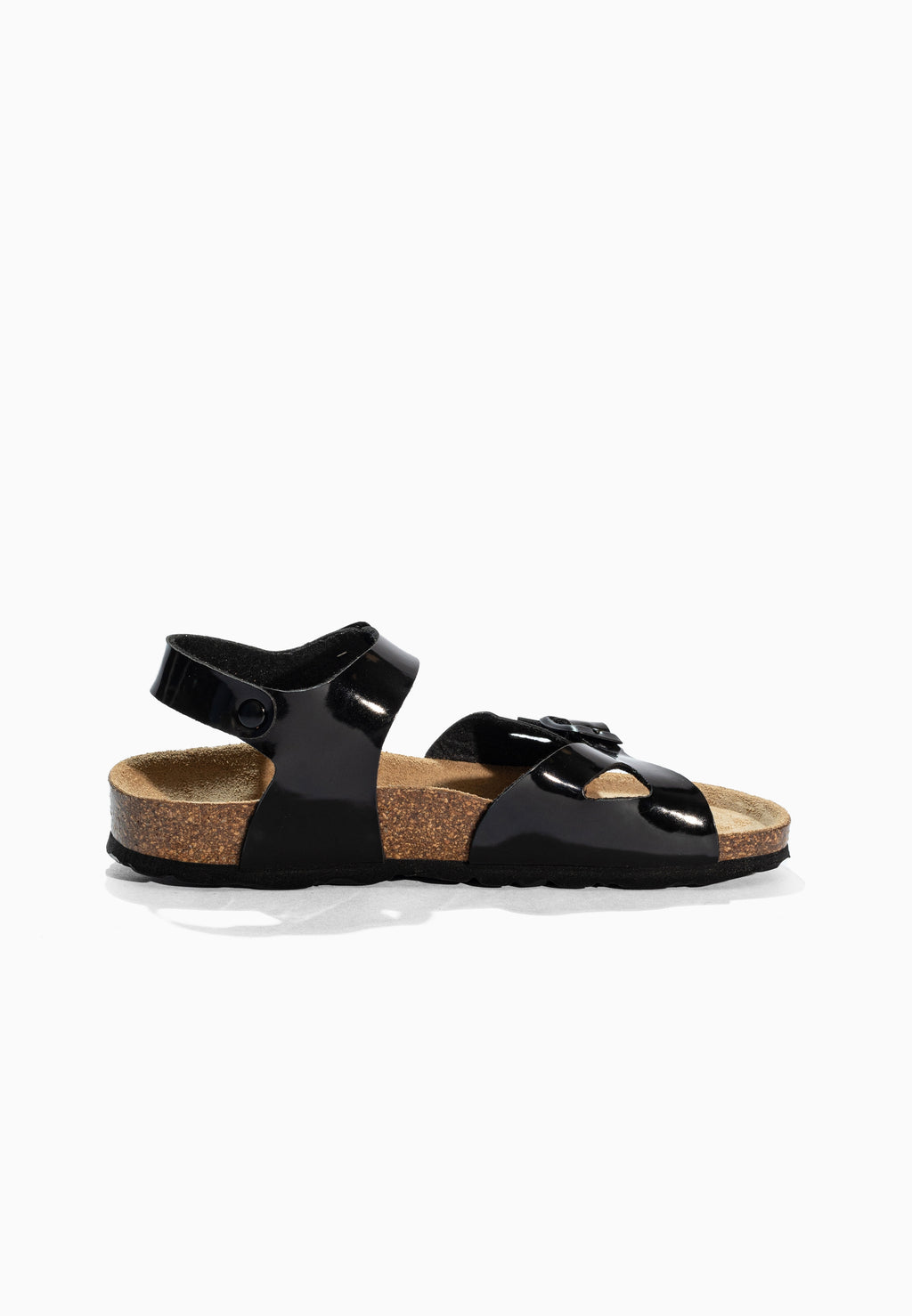 Sandales Multi-Brides Tana Noir