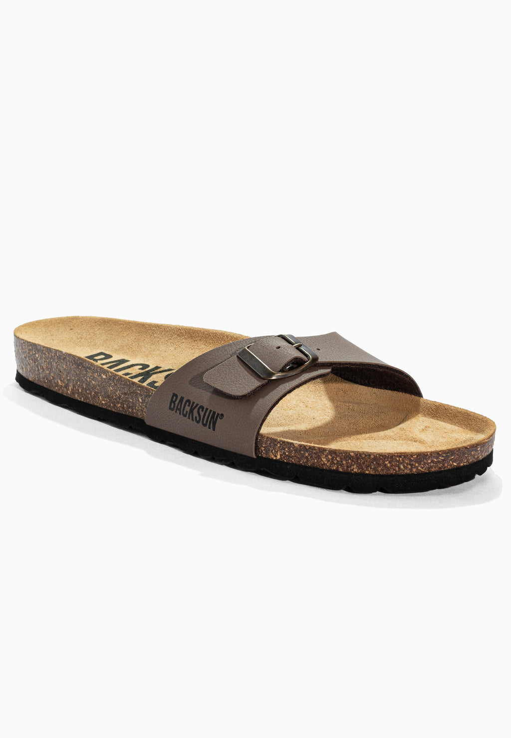Sandales 1 Bride Paris Taupe